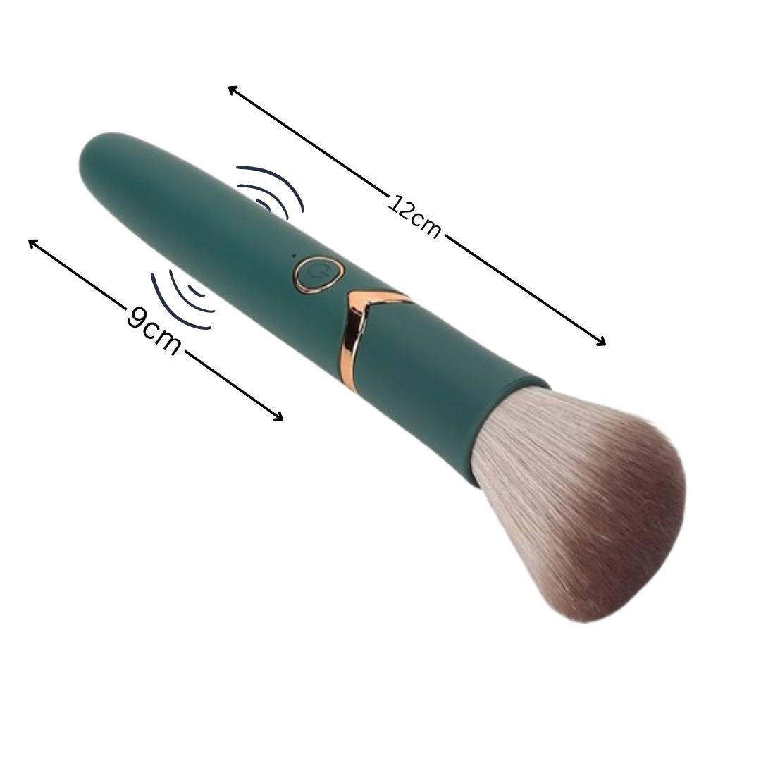 Freakyfun Makeup Vibrating Brush and Massager