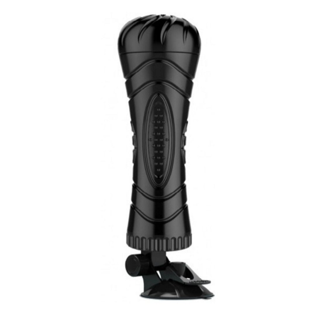 Masturbator With Wall Mount