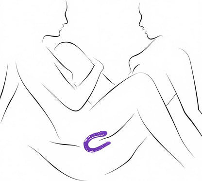 Dual Side Dildo For LGBTQ