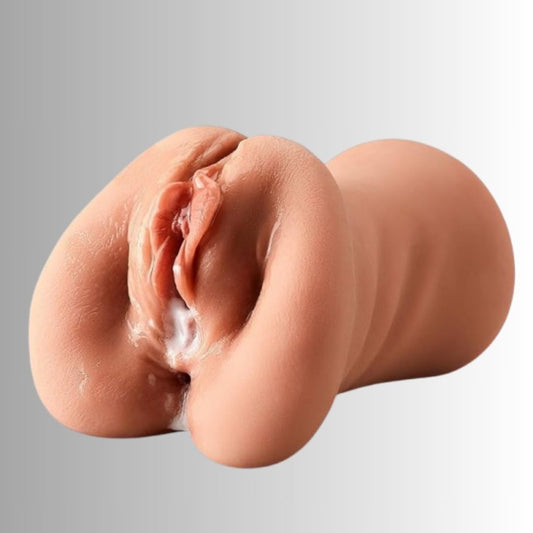 Two in One Pocket Pussy