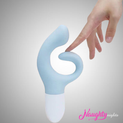 Innovative Dual-Branch G-Spot Vibrator with 5 Modes and Warming Feature